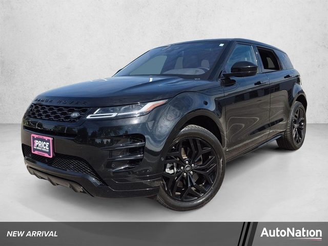 2020 Land Rover Range Rover Evoque R-Dynamic SE AWD photo