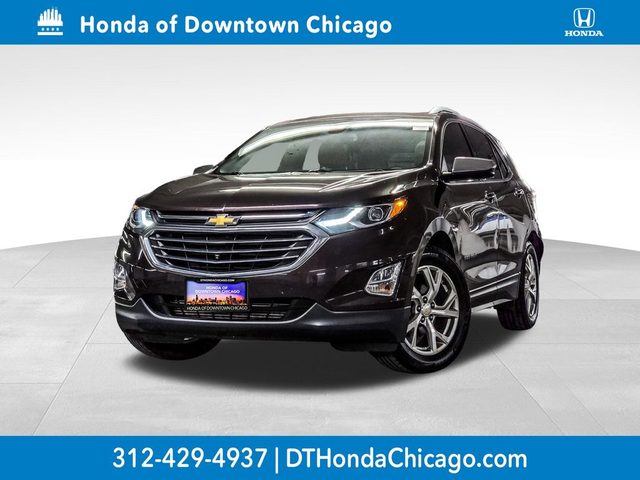 2020 Chevrolet Equinox Premier FWD photo