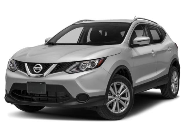 2019 Nissan Rogue Sport S FWD photo
