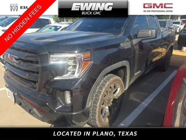2019 GMC Sierra 1500 Elevation RWD photo