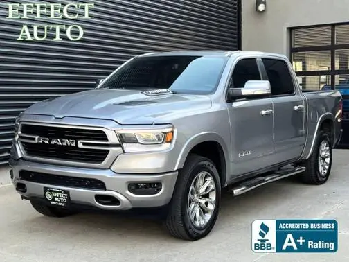 2020 Ram 1500 Laramie 4WD photo