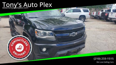 2020 Chevrolet Colorado 2WD LT RWD photo