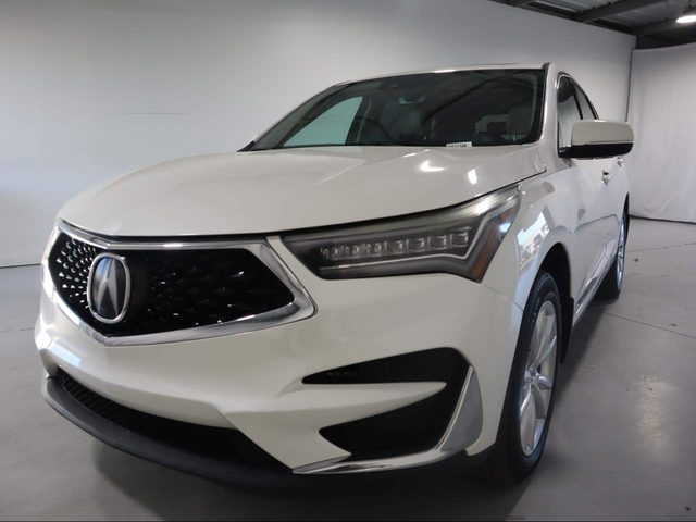 2019 Acura RDX AWD photo