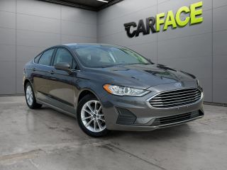 2019 Ford Fusion SE FWD photo