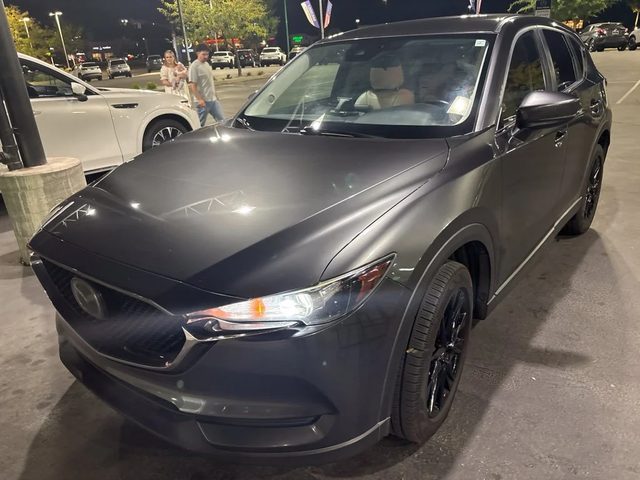 2019 Mazda CX-5 Touring AWD photo