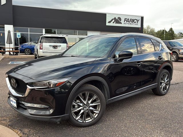 2019 Mazda CX-5 Signature AWD photo