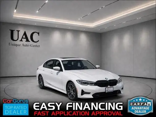 2019 BMW 3 Series 330i RWD photo