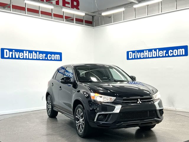 2019 Mitsubishi Outlander Sport ES 2.0 FWD photo