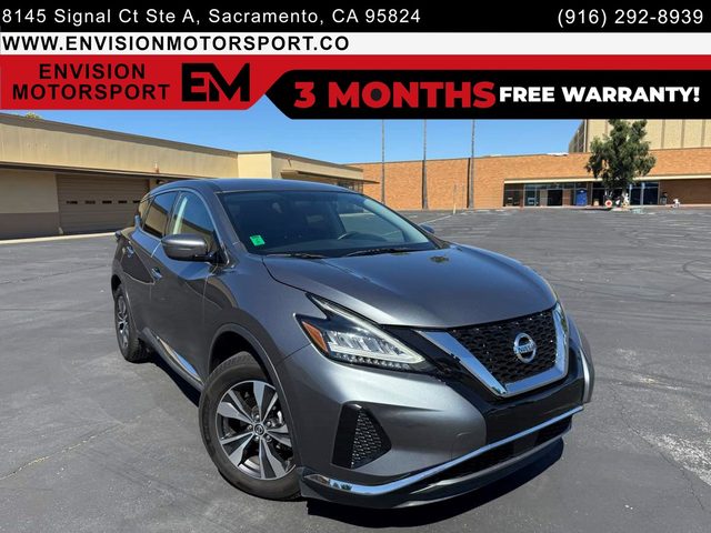 2019 Nissan Murano S FWD photo