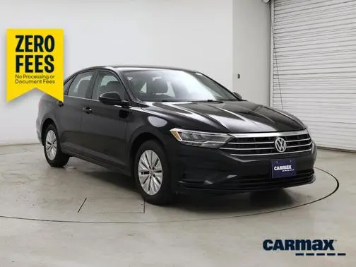 2019 Volkswagen Jetta S FWD photo