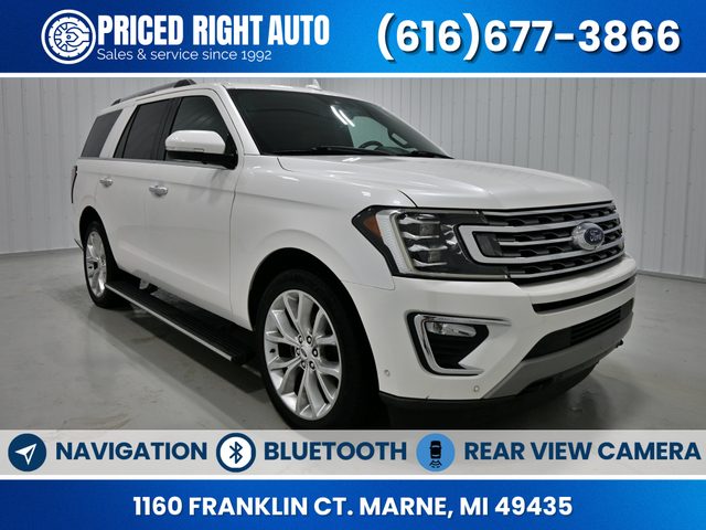 2019 Ford Expedition Limited 4WD photo