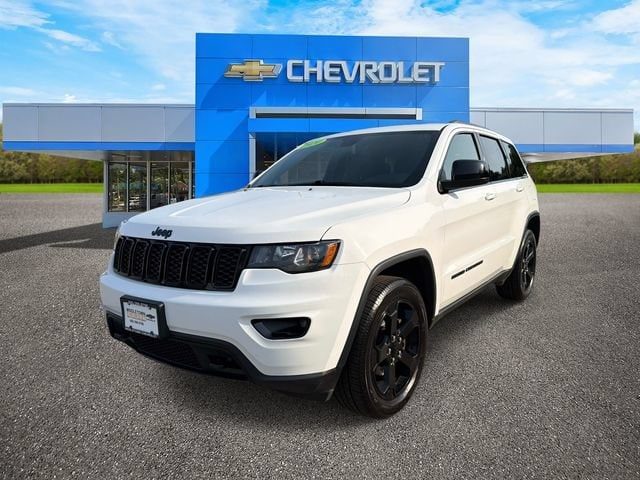 2020 Jeep Grand Cherokee Upland 4WD photo