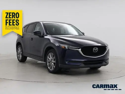 2019 Mazda CX-5 Grand Touring FWD photo