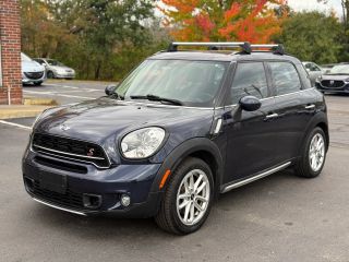 2015 MINI Countryman S AWD photo