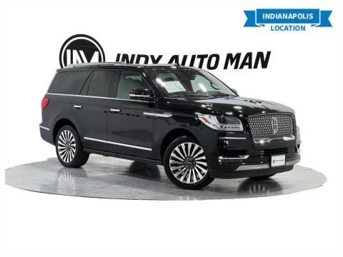 2019 Lincoln Navigator Reserve 4WD photo