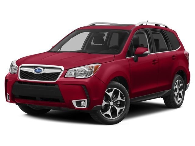 2015 Subaru Forester 2.0XT Touring AWD photo