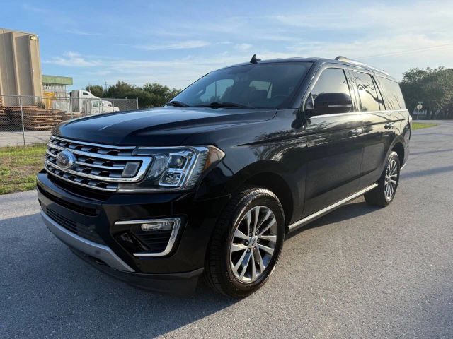 2018 Ford Expedition Limited 4WD photo