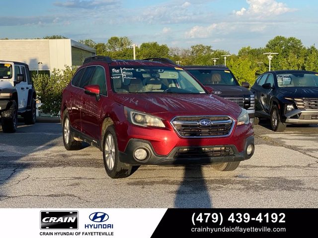 2019 Subaru Outback Premium AWD photo
