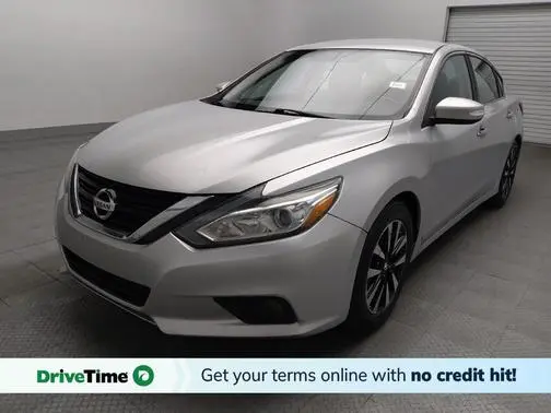 2018 Nissan Altima 2.5 SL FWD photo