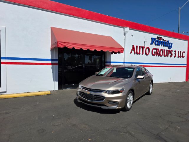 2018 Chevrolet Malibu LT FWD photo