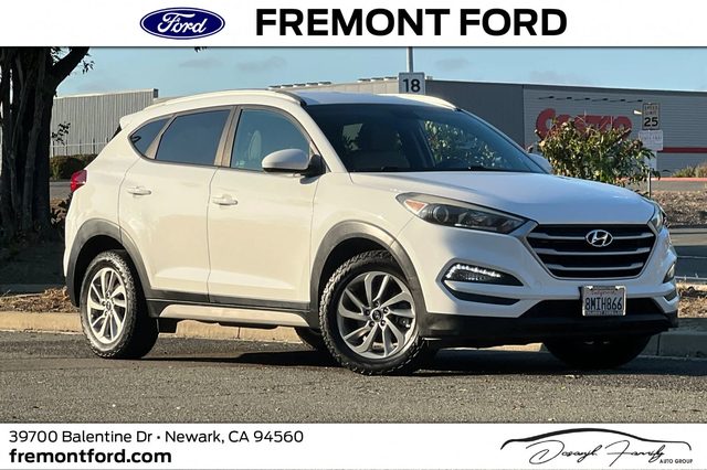 2018 Hyundai Tucson SEL AWD photo