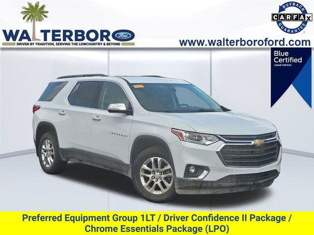 2020 Chevrolet Traverse LT Cloth FWD photo