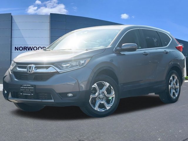 2019 Honda CR-V EX AWD photo