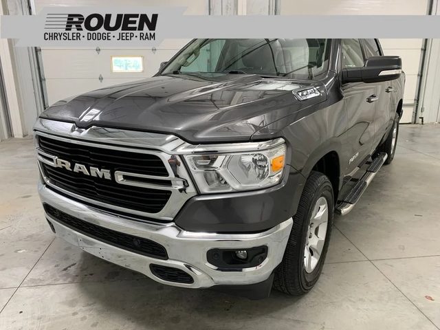 2020 Ram 1500 Lone Star 4WD photo