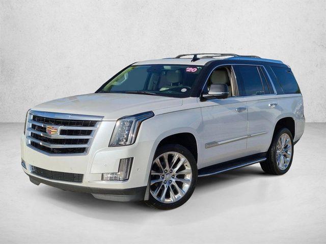 2020 Cadillac Escalade Luxury RWD photo