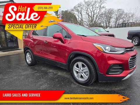 2020 Chevrolet Trax LT FWD photo