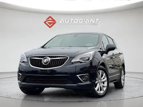 2020 Buick Envision Preferred FWD photo