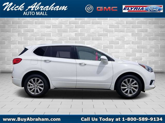 2020 Buick Envision Essence AWD photo
