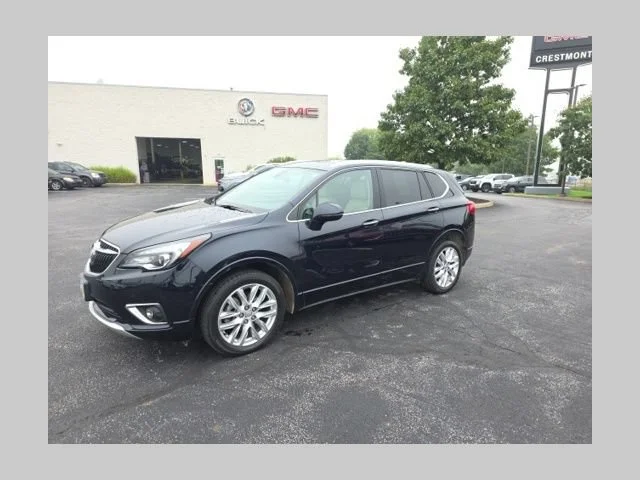 2020 Buick Envision Premium AWD photo
