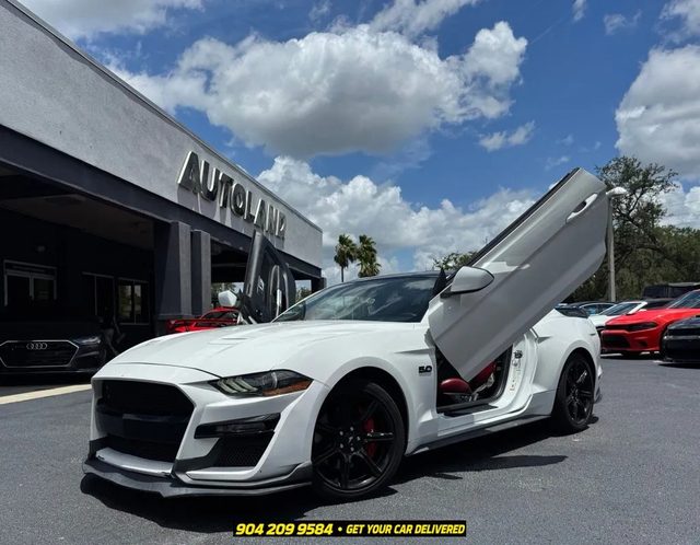 2019 Ford Mustang GT RWD photo
