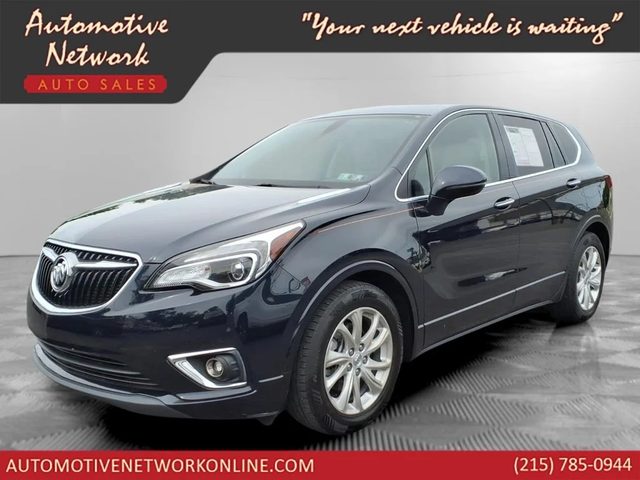 2020 Buick Envision Preferred FWD photo