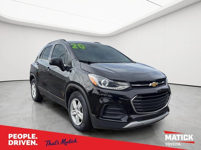 2020 Chevrolet Trax LT FWD photo