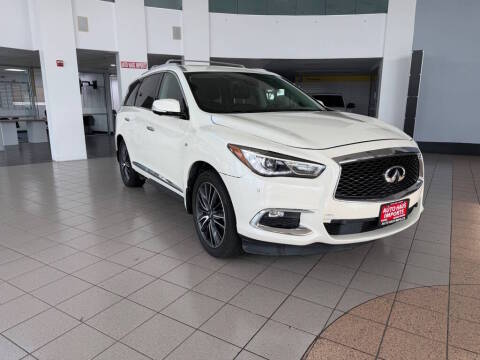2020 Infiniti QX60 LUXE FWD photo
