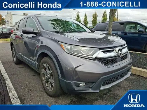2019 Honda CR-V EX-L AWD photo