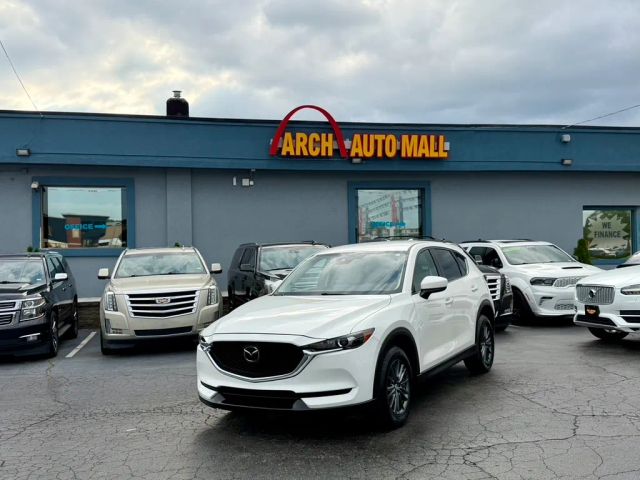 2019 Mazda CX-5 Touring FWD photo