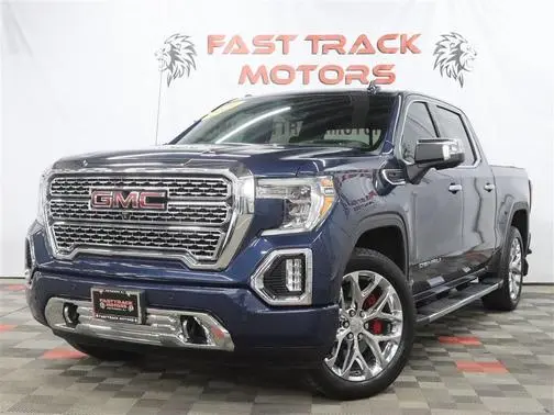 2020 GMC Sierra 1500 Denali 4WD photo