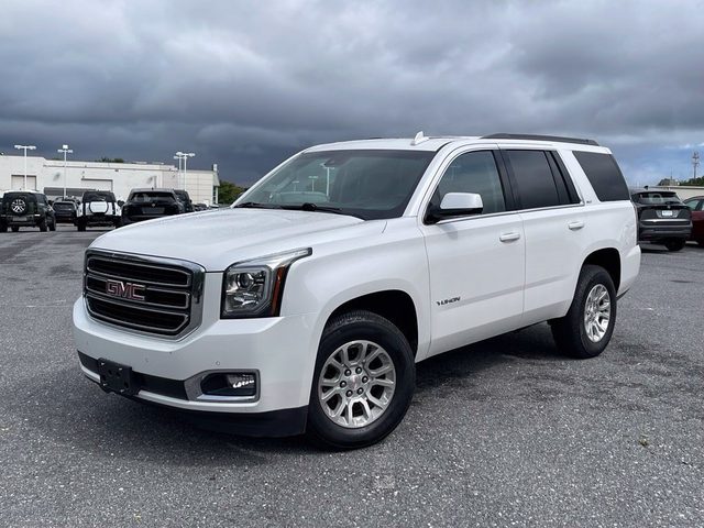 2019 GMC Yukon SLT 4WD photo