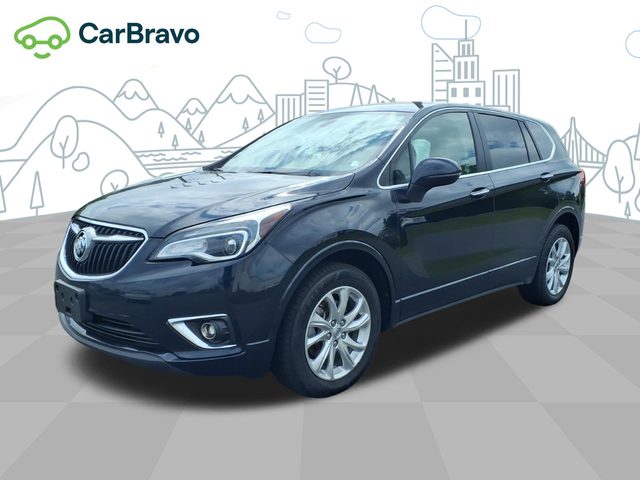 2020 Buick Envision Preferred AWD photo