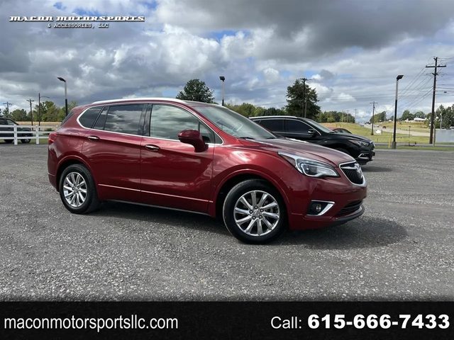 2020 Buick Envision Essence FWD photo