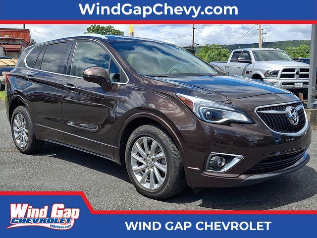 2020 Buick Envision Essence AWD photo