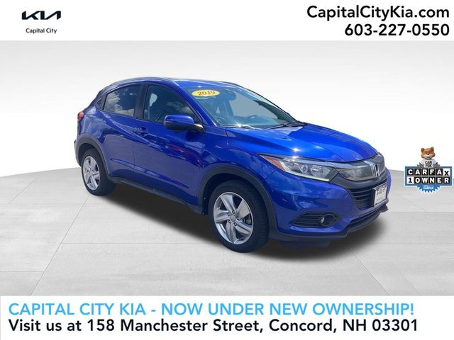 2019 Honda HR-V EX AWD photo