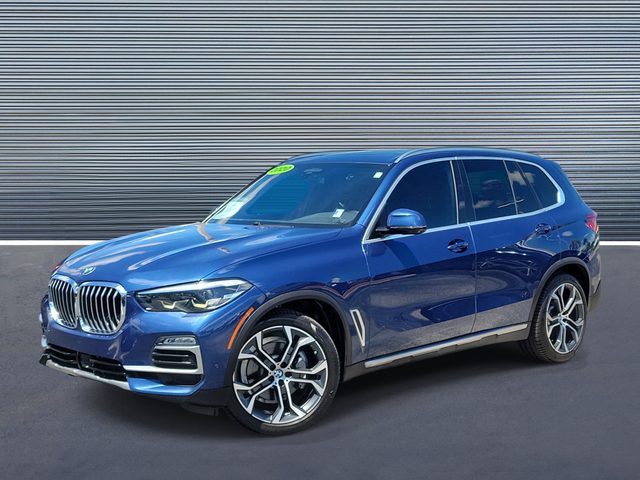 2020 BMW X5 sDrive40i RWD photo