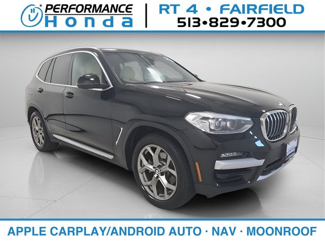2020 BMW X3 xDrive30i AWD photo