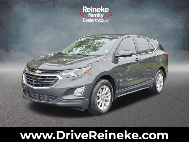 2020 Chevrolet Equinox LT FWD photo