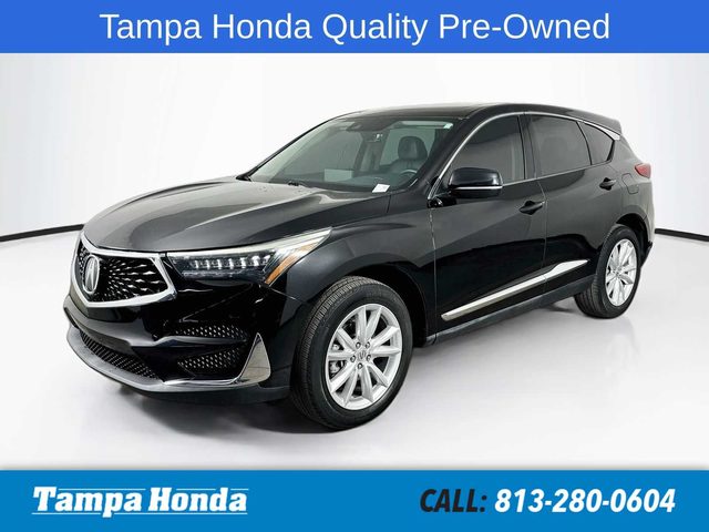 2020 Acura RDX FWD photo
