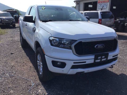 2019 Ford Ranger XLT 4WD photo